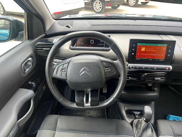 CITROEN C4 CACTUS SHINE 1.2 E-THP AUTO SPANISH LHD IN SPAIN 62000 MILES 2018